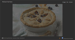 Desktop Screenshot of mharrisonphotography.com